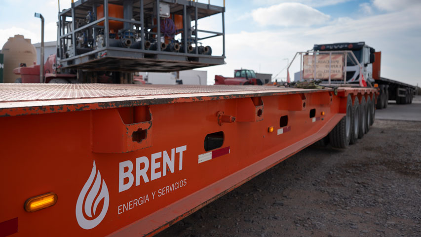 Brent-Transporte